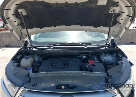 2017 Ford Edge Se из США, поврежденный, VIN 2FMPK3G9XHBB16343